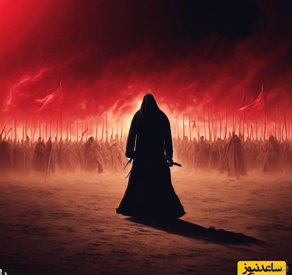 عکس امام حسین هوش مصنوعی - عکس نودی عکس امام حسین هوش مصنوعی - عکس نودی