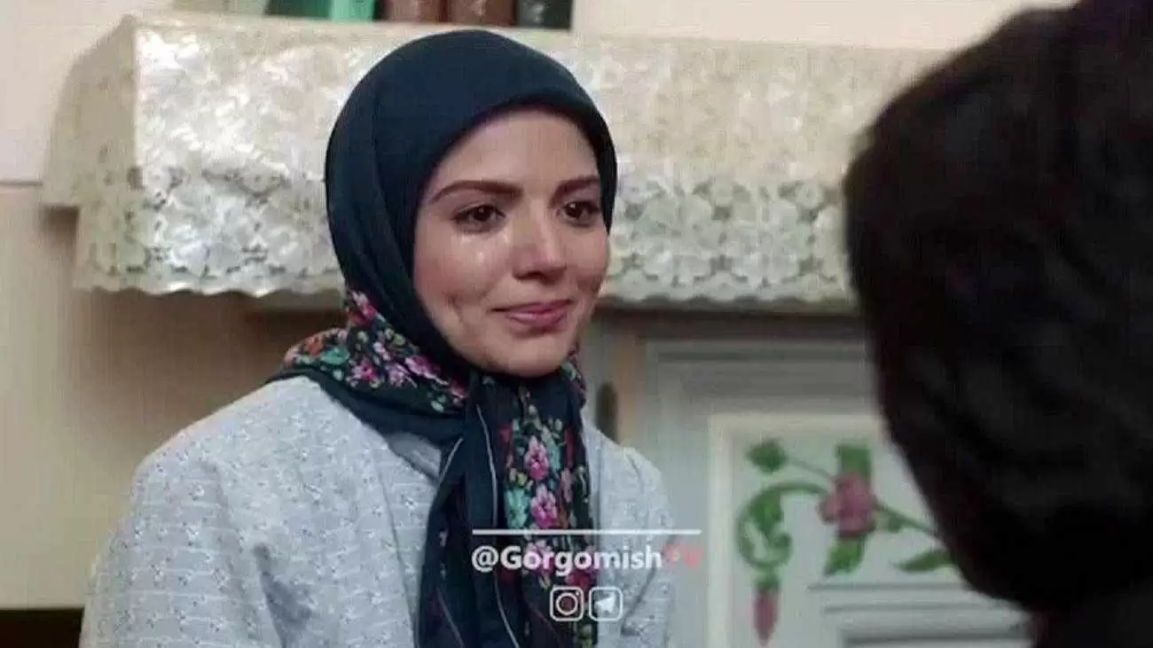 عکس بازیگر سریال لحظه گرگ و میش عکس بازیگر سریال لحظه گرگ و میش