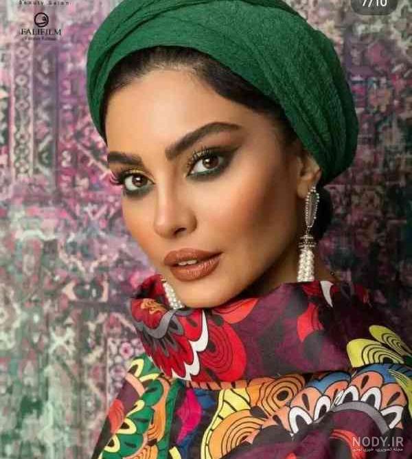 عکس بازیگران سریال صحرا