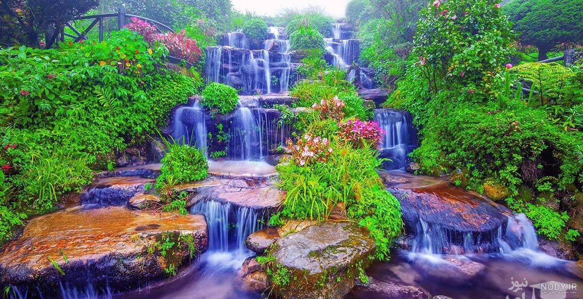 عکس بهشت واقعی برای کودکان