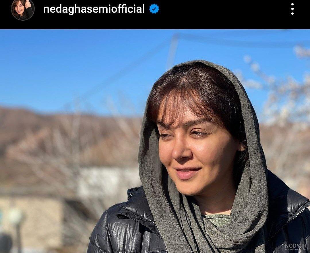 عکس جنجالی که شیرین نون خ منتشر کرد و برایش حاشیه شد ! عکس جنجالی که شیرین نون خ منتشر کرد و برایش حاشیه شد !