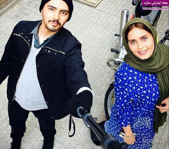 عکس جگرسوز آخرین تولد آقای بازیگر قبل از مرگش ! + عکس های مدلینگ سید علی  طباطبایی