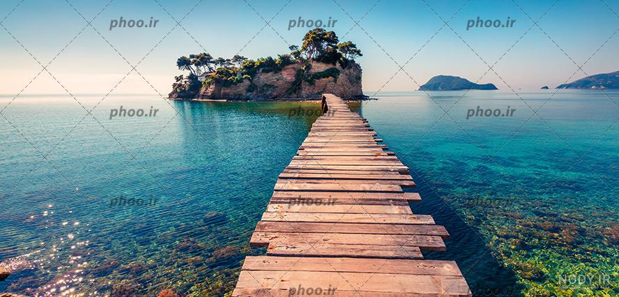 عکس طبیعت واقعی دریا عکس طبیعت واقعی دریا