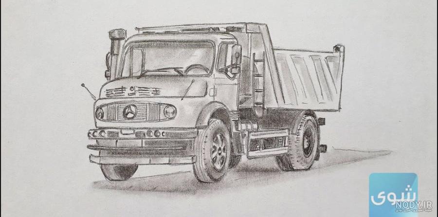 عکس نقاشی تریلی - عکس نودی عکس نقاشی تریلی - عکس نودی