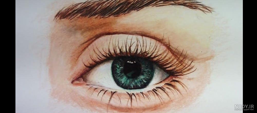عکس چشم ساده نقاشی - عکس نودی عکس چشم ساده نقاشی - عکس نودی