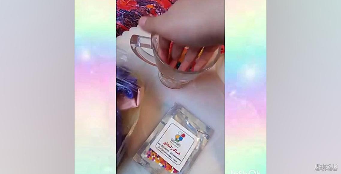 قیمت و خرید خاک ژله ای کد seven color مجموعه 12 عددی قیمت و خرید خاک ژله ای کد seven color مجموعه 12 عددی