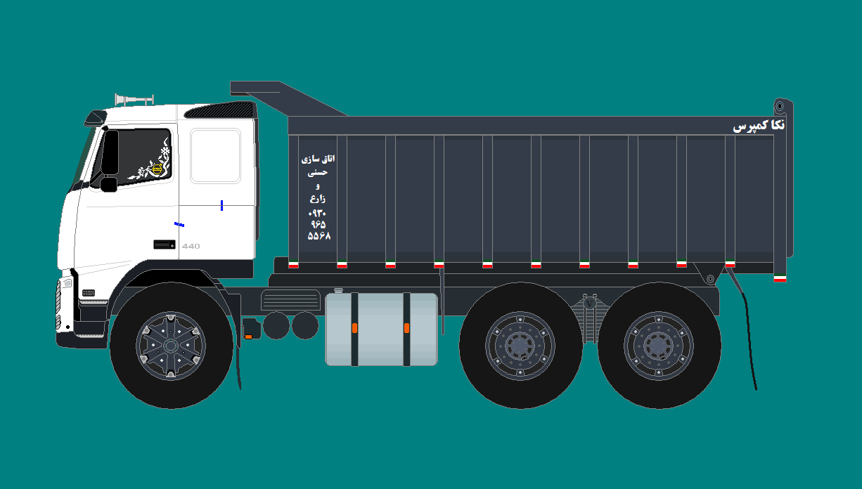 مشخصات و خرید ماکت کشنده تریلی ولو اف هاش VOLVO FH12 | فروشگاه اینترنتی پیویو مشخصات و خرید ماکت کشنده تریلی ولو اف هاش VOLVO FH12 | فروشگاه اینترنتی پیویو