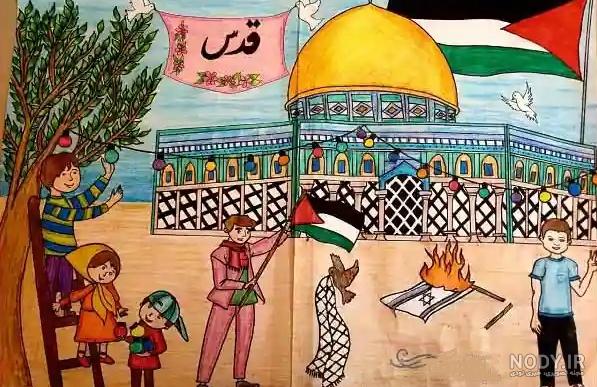 نقاشی به کودکان غزه کمک می کند ترس را از خود دور کنند + تصاویر - 24.10.2023, اسپوتنیک ایران نقاشی به کودکان غزه کمک می کند ترس را از خود دور کنند + تصاویر - 24.10.2023, اسپوتنیک ایران