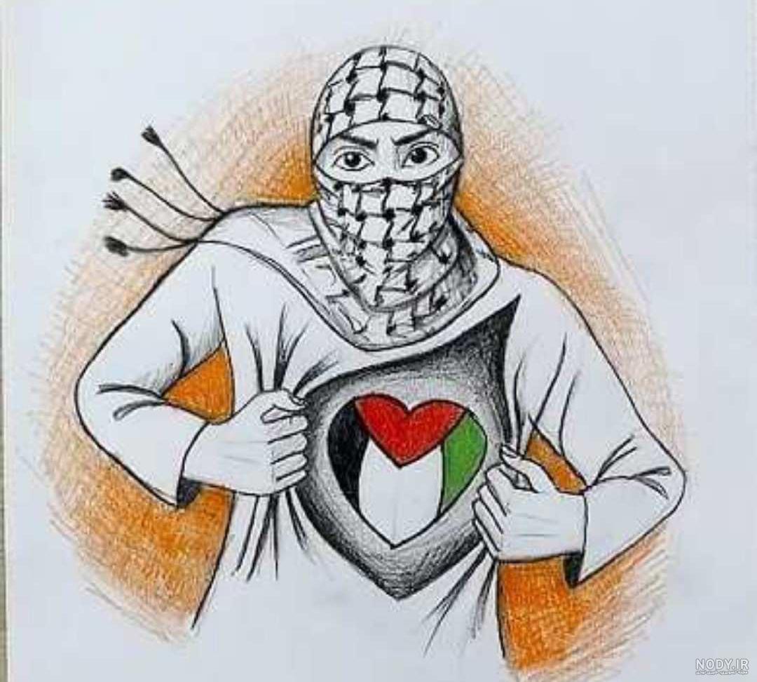 نقاشی فلسطین و غزه ساده و کودکانه + نقاشی روز قدس کلاس اول - تــــــــوپ تـــــــــاپ نقاشی فلسطین و غزه ساده و کودکانه + نقاشی روز قدس کلاس اول - تــــــــوپ تـــــــــاپ