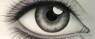 نقاشی چشم ساده - عکس نودی نقاشی چشم ساده - عکس نودی