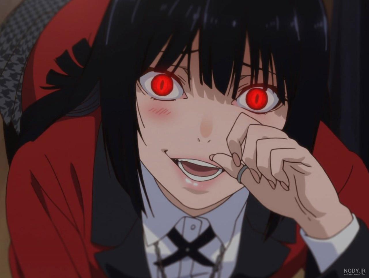 نقد و بررسی انیمه Kakegurui ( قمارباز ) - انی پلاس نقد و بررسی انیمه Kakegurui ( قمارباز ) - انی پلاس