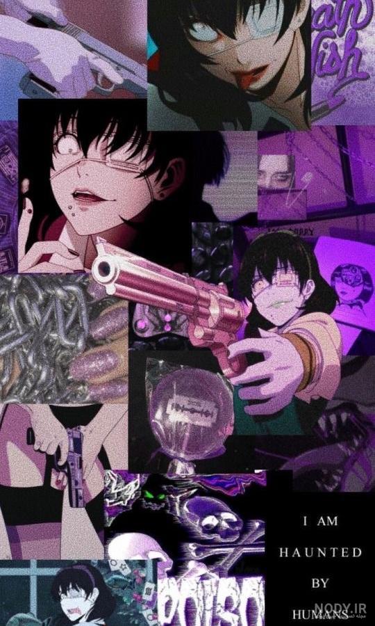 نقد و بررسی انیمه Kakegurui مدرسه قمار + تصاویر نقد و بررسی انیمه Kakegurui مدرسه قمار + تصاویر