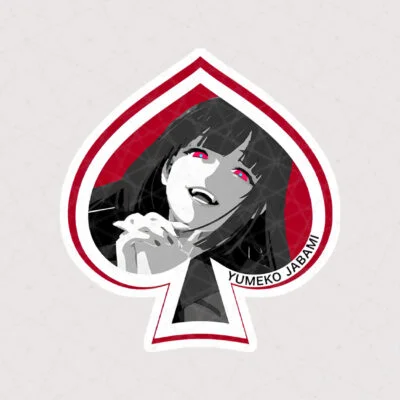 نقد و بررسی انیمه Kakegurui مدرسه قمار + تصاویر