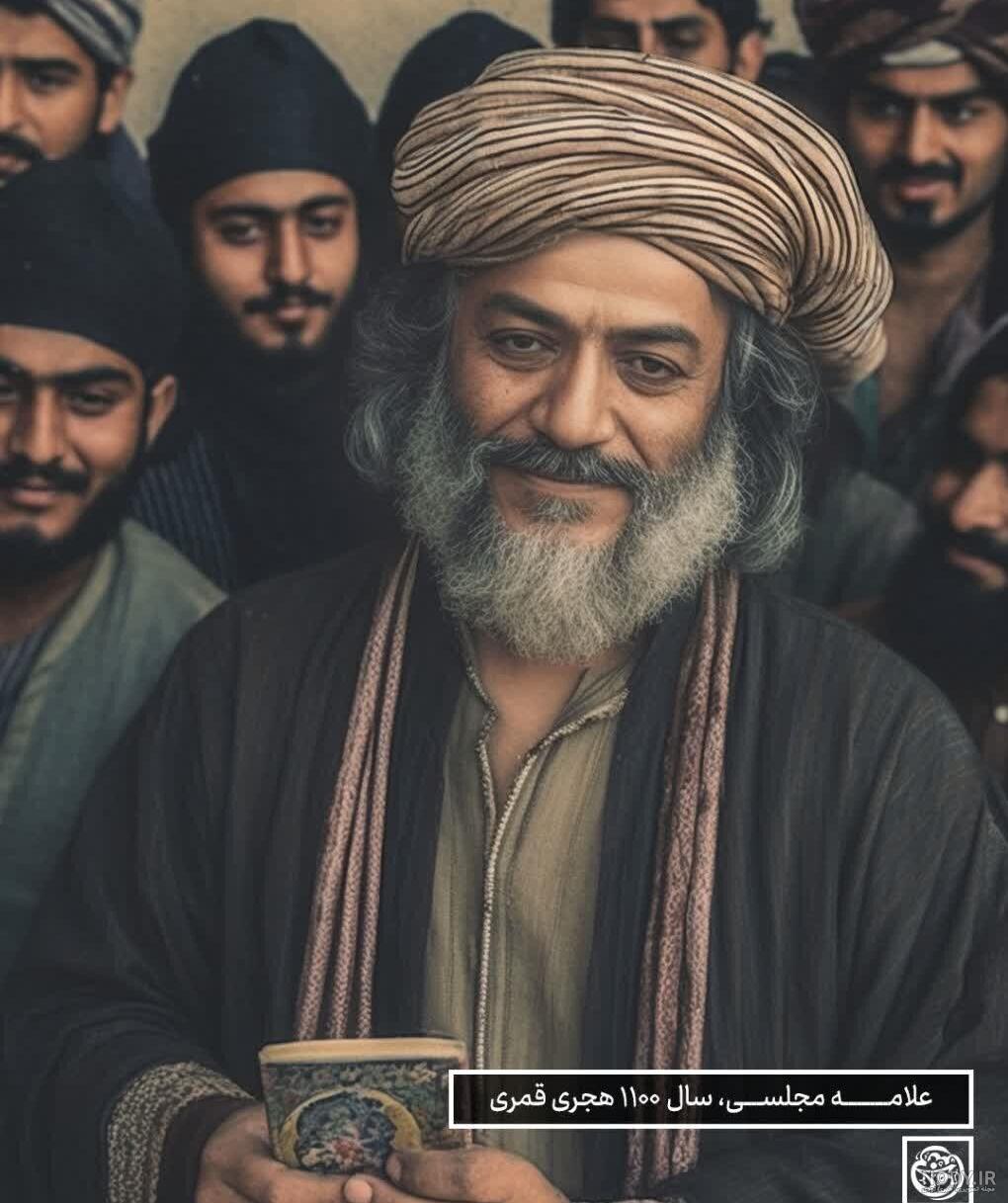 هوش مصنوعی چهره واقعی امام حسین(ع) را کشف کرد ! #پارسا_ایرانی #ایران #امام_حسین #حسين #شیعه #حدیث هوش مصنوعی چهره واقعی امام حسین(ع) را کشف کرد ! #پارسا_ایرانی #ایران #امام_حسین #حسين #شیعه #حدیث