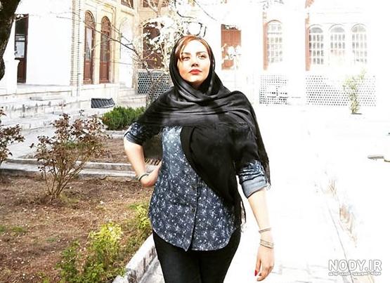 چهره جدید ندا قاسمی، بازیگر نقش شیرین در سریال نون خ - ایونا چهره جدید ندا قاسمی، بازیگر نقش شیرین در سریال نون خ - ایونا