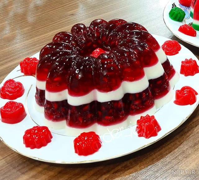 ژله شب یلدا 🍉 5 ایده برای ژله شب یلدا | خرید ژله یلدایی با تخفیف ویژه و ارسال رایگان ژله شب یلدا 🍉 5 ایده برای ژله شب یلدا | خرید ژله یلدایی با تخفیف ویژه و ارسال رایگان