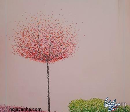 کاربرگ نقطه چین کاربرگ نقطه چین