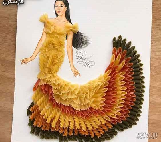 کاردستی با برگ درخت | خلاقانه‌ترین کاردستی‌ها با برگ درختان برای مدرسه