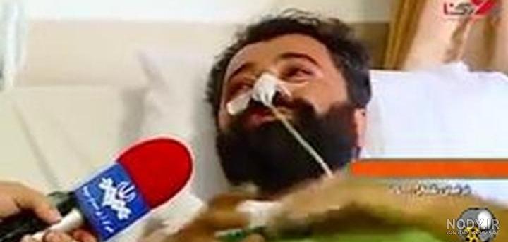 گفتگوی جالب یک آیت الله با عزرائیل+فیلم و تصاویر گفتگوی جالب یک آیت الله با عزرائیل+فیلم و تصاویر