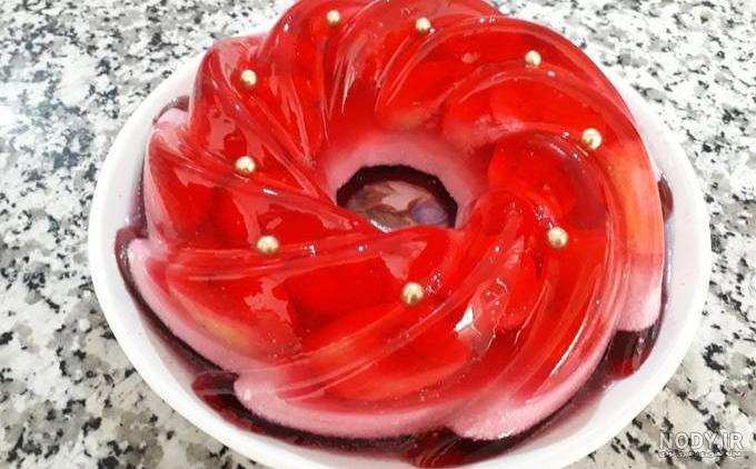 ۵ مدل طرز تهیه ژله هندوانه شب یلدا برای مهمانی، عروس و مدرسه ۵ مدل طرز تهیه ژله هندوانه شب یلدا برای مهمانی، عروس و مدرسه