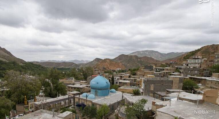 عکس های روستای رویین - عکس نودی