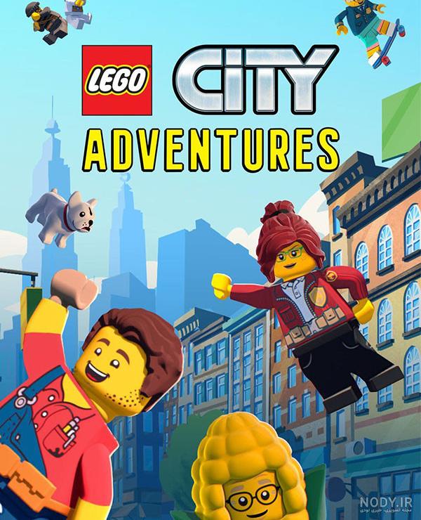 Lego Bus City توسط OffiDocs برای بهره وری اداری