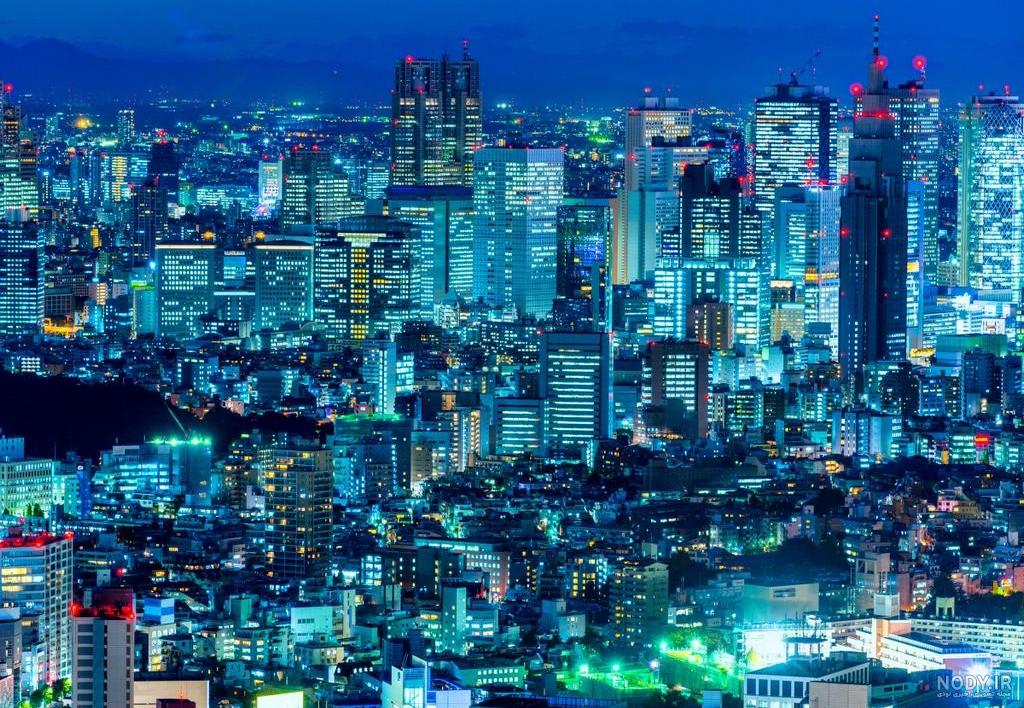 10 منظره شهری زیبا از کشورهای مختلف جهان + عکس 10 منظره شهری زیبا از کشورهای مختلف جهان + عکس