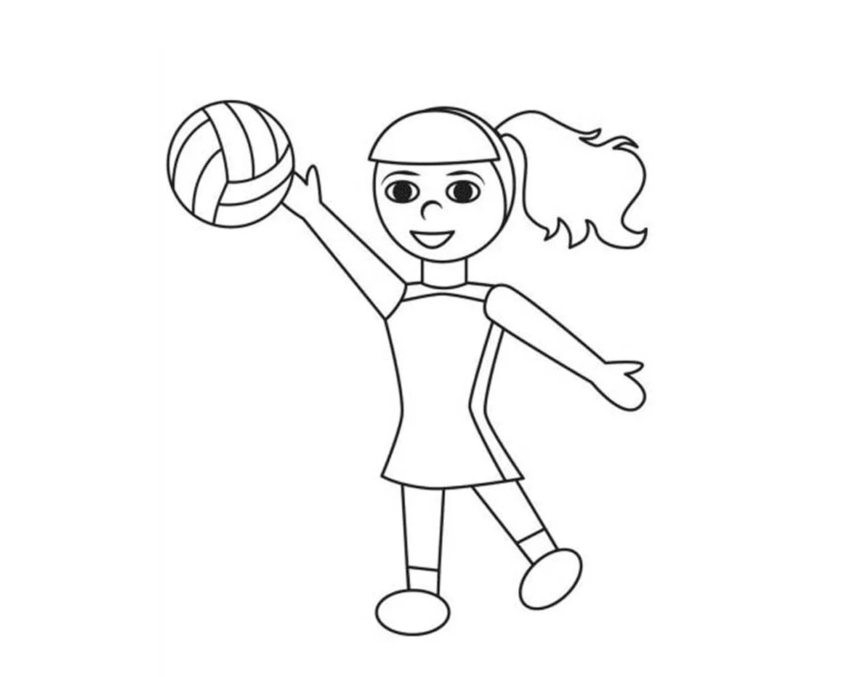 7 نقاشی والیبال ideas | art drawings sketches, easy drawings, drawing sketches 7 نقاشی والیبال ideas | art drawings sketches, easy drawings, drawing sketches