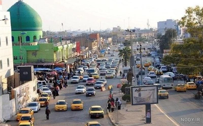 آخرین خبر | عکس/ حضور شهروندان کویتی و عراقی در خیابان در پی وقوع زلزله در کرکوک  عراق