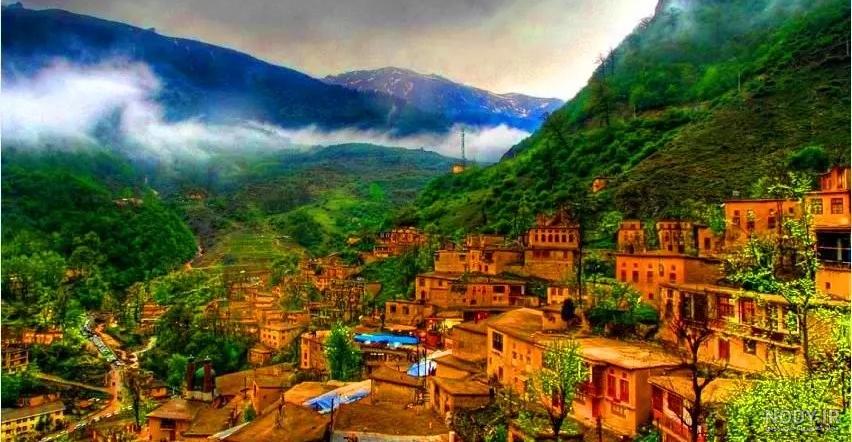 آرشیو تصاویر خانه های قدیمی روستای زیبای ملکباغی آرشیو تصاویر خانه های قدیمی روستای زیبای ملکباغی