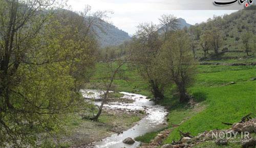 آشنایی با جاهای دیدنی لردگان، سبزترین طبیعت بکر ایران | مجله علی بابا