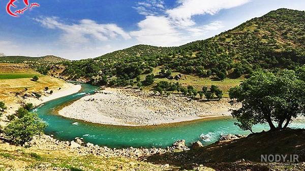آشنایی با جاهای دیدنی لردگان، سبزترین طبیعت بکر ایران | مجله علی بابا