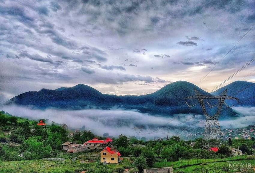 آشنایی با شهر چمستان - گیلیم