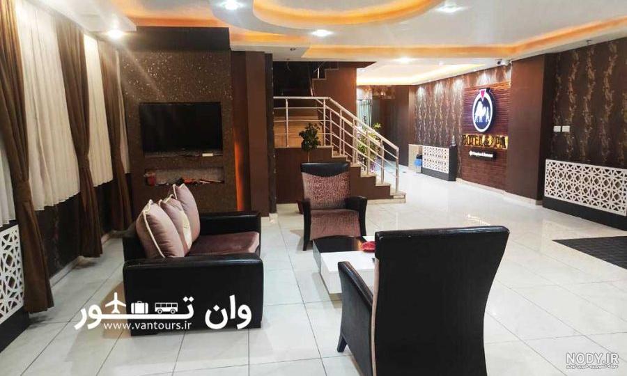 اتاق سه تخته هتل وان لایف وان - آراس سیر تبریز اتاق سه تخته هتل وان لایف وان - آراس سیر تبریز