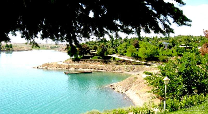 استخر آفتاب شهرستان چادگان پس از ۱۵ سال به بهره‌برداری رسید - ایرنا