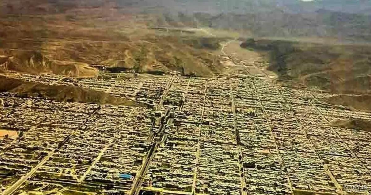 امکان ایجاد یک شهر جدید بین لار و گراش