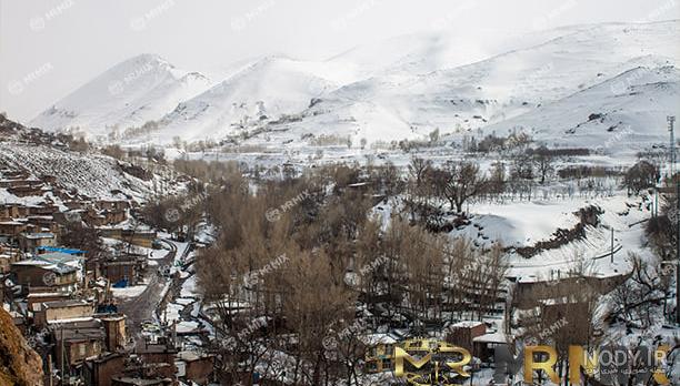 ایمنا - روستای تاریخی کندوان
