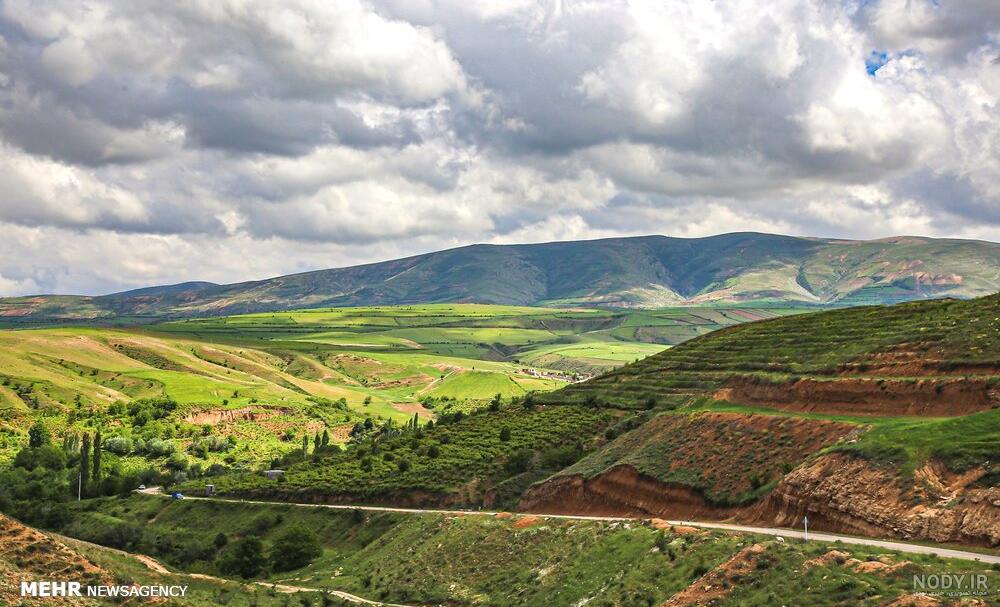 با جاهای دیدنی بجنورد آشنا شوید با جاهای دیدنی بجنورد آشنا شوید