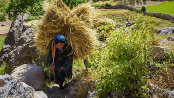 با ۹ شهر و روستای رنگی جهان آشنا شوید (+عکس)