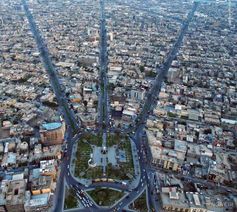 بغداد کجا برم - معرفی 5 جاذبه گردشگری بغداد