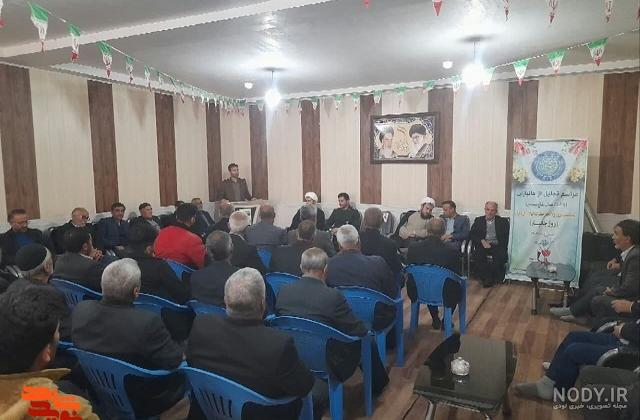 بلوار زیبای نوبهار #کرمانشاه #نوبهار #نوبهار_کرمانشاه