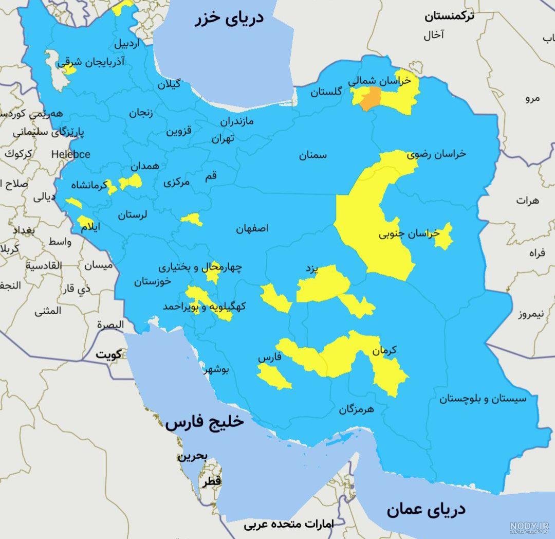 بهترین کافه های جاجرم : 10 کافه معروف با آدرس و عکس