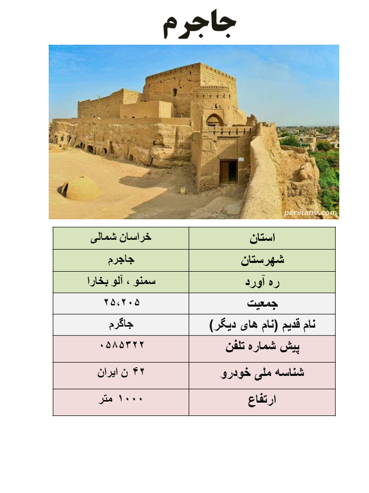 تصاویر/ استقبال پرشور مردم شهرستان جاجرم از 2 شهید گمنام