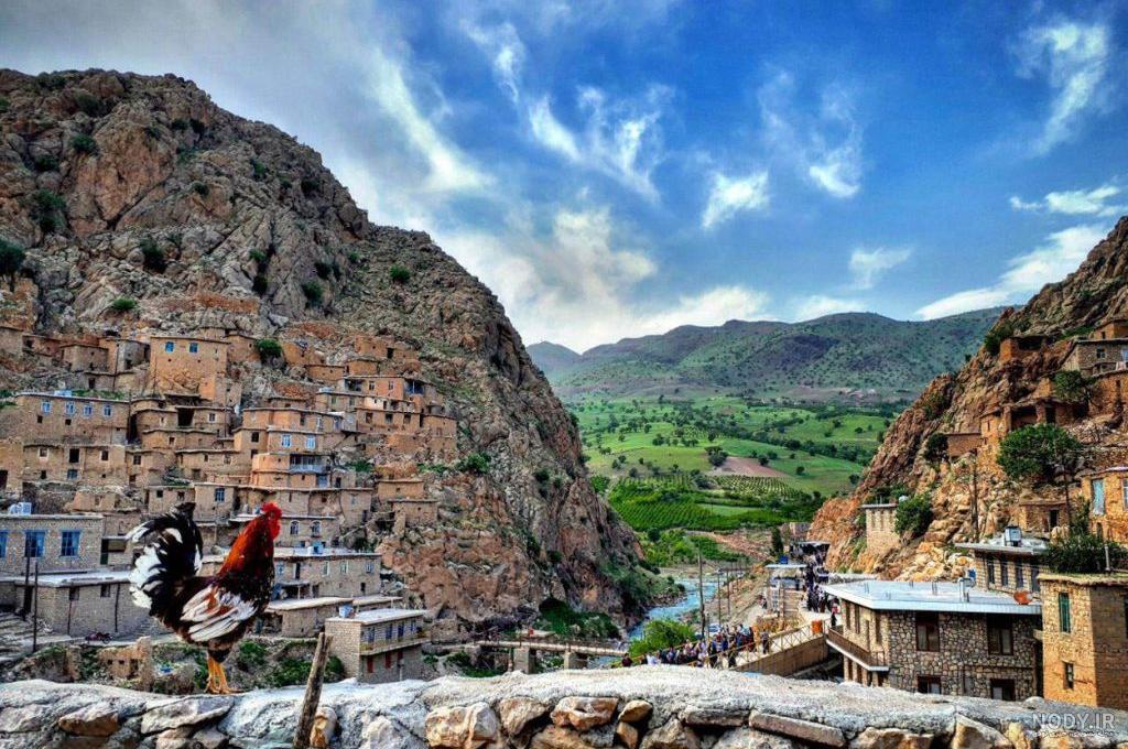 تصاویر| روستای سرآقاسید