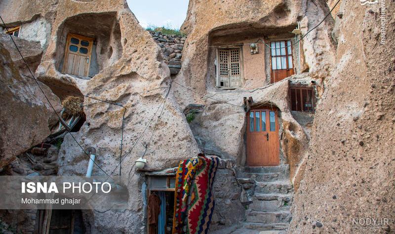 تصاویر/ روستای کندوان تبریز