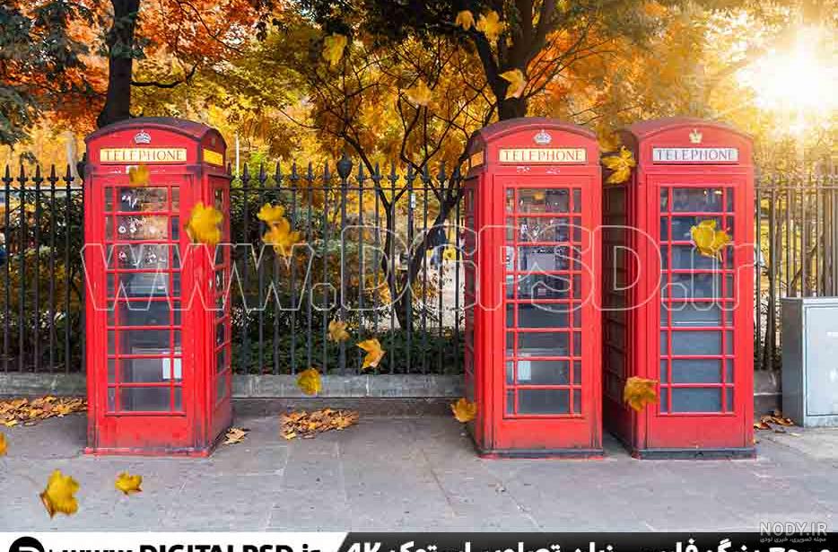 تصاویری از زیبایی های شهر لندن