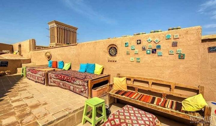 تصاویری از شهر تاریخی یزد، میراث جهانی یونسکو