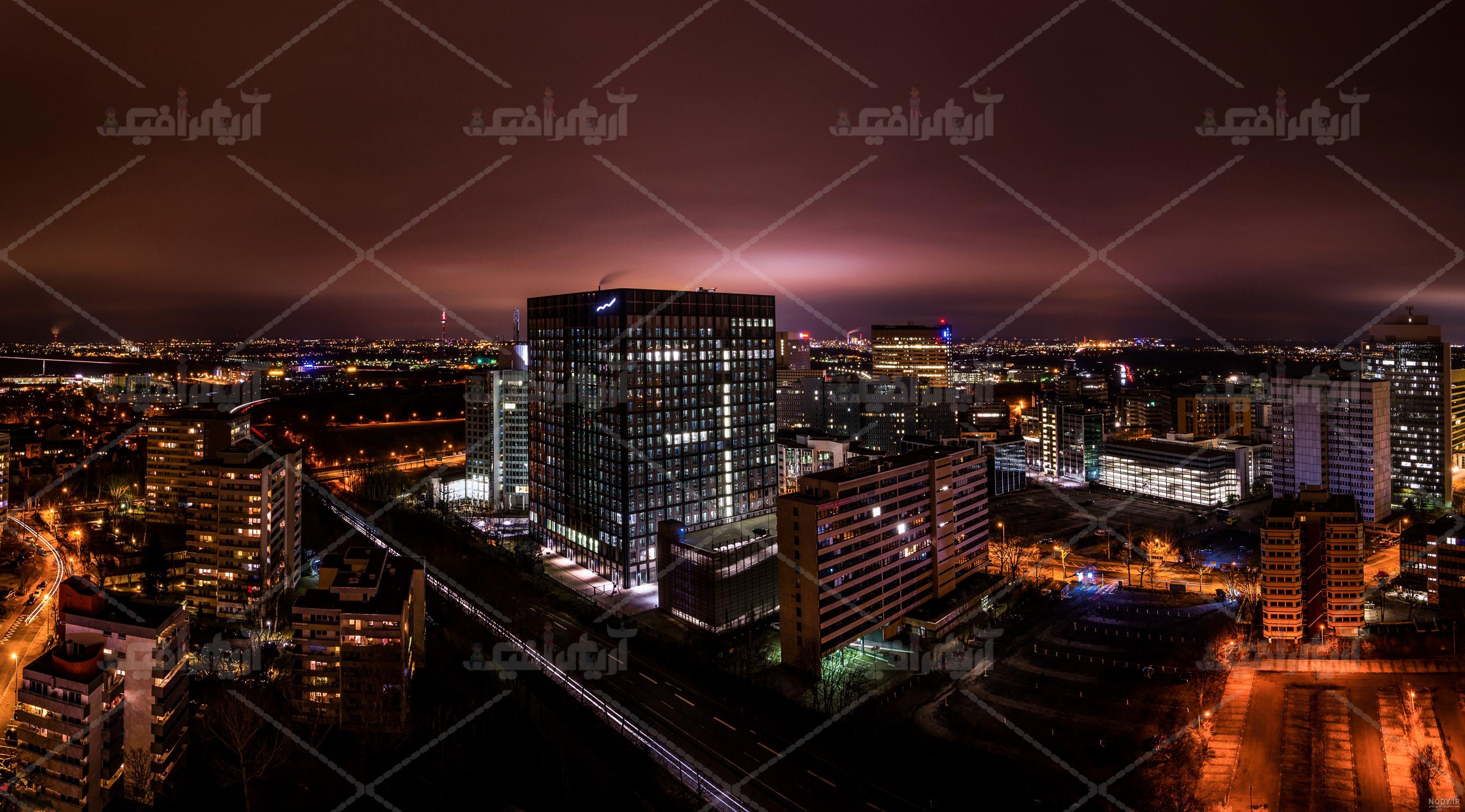 تصویر زیبا از شهر لندن - ای اس دانلود