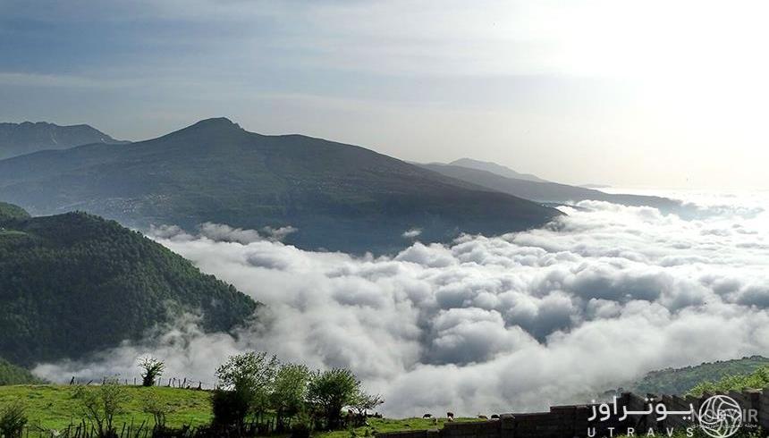 تیوال گردشگری | عکس‌ها | روستای فیلبند