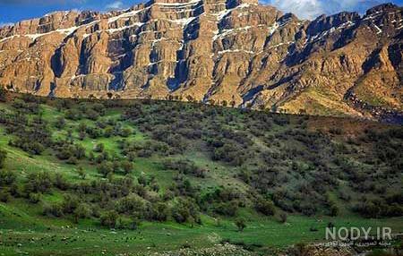 جاهای دیدنی لرستان | مسیر دسترسی + عکس و توضیحات